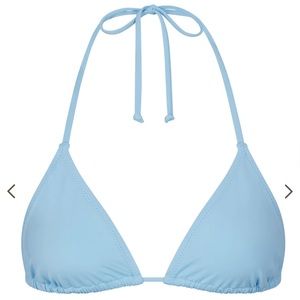 Skims Swim Triangle Top | XXS